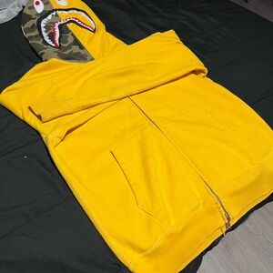 BAPE Shark Full Zip Hoodie